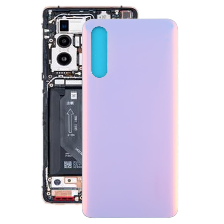 For OPPO Reno3 Pro 5G/Find X2 Neo Battery Back Cover My Store