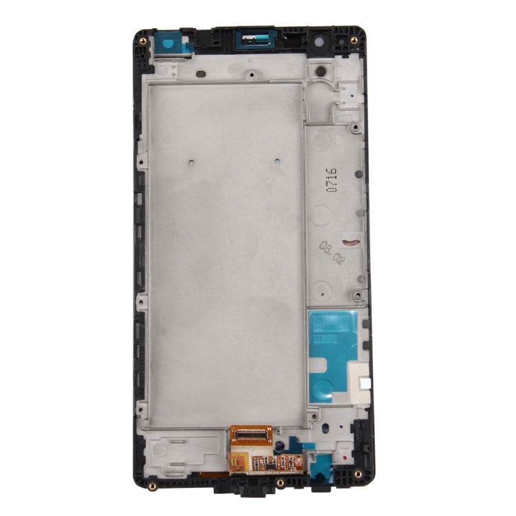 LCD Screen and Digitizer Full Assembly with Frame for LG X Power / K220 My Store