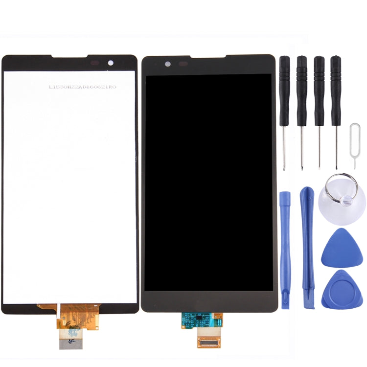 LCD Screen and Digitizer Full Assembly for LG X Power / K210