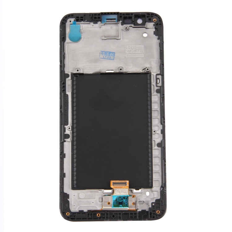 LCD Screen and Digitizer Full Assembly with Frame for LG K10 2017 My Store