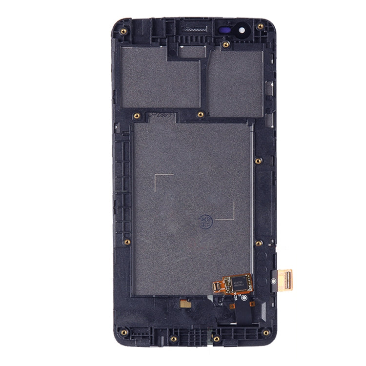 LCD Screen and Digitizer Full Assembly with Frame for LG K8 2017 Dual SIM X240 X240H X240F X240K My Store