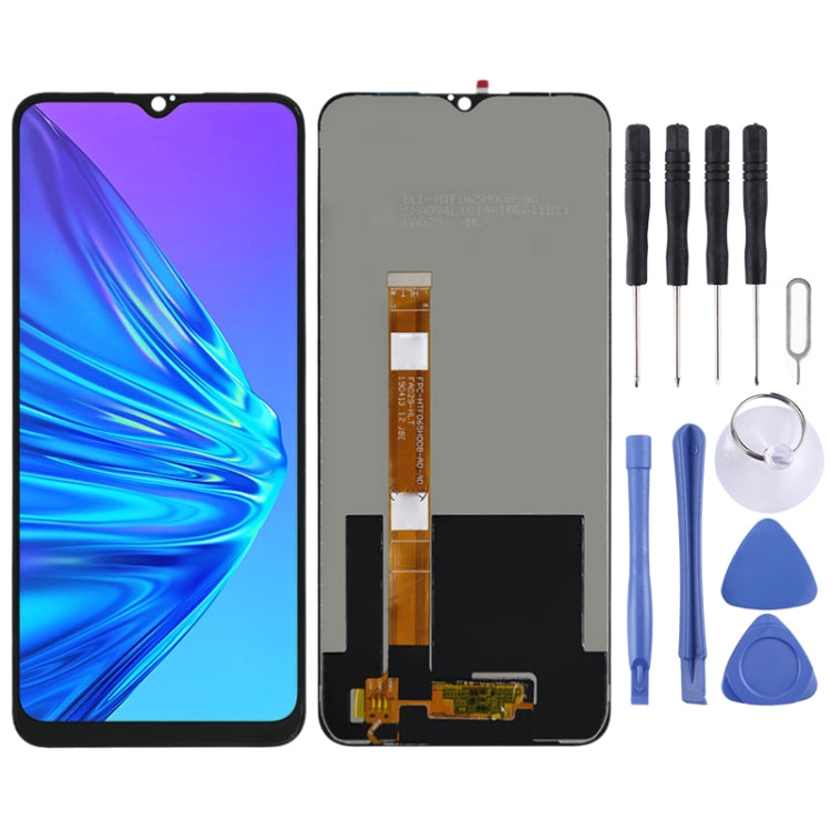 LCD Screen and Digitizer Full Assembly for OPPO A11x / A11 / A8 / A5 (2020) / A9 (2020) / A31 (2020) My Store