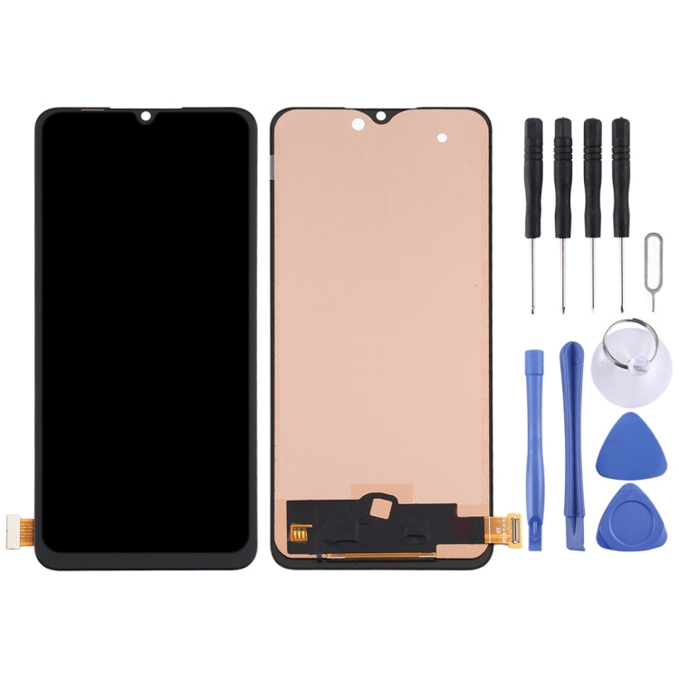 TFT Material LCD Screen and Digitizer Full Assembly (No Fingerprint Identification) For Vivo Y7s /Y9s / IQOO Neo / Z5 / S1 V1907 (Asia) / V17 Russia (V1945A,V1945T) / V17 Neo Europe My Store