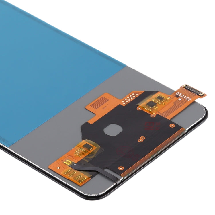 TFT Material LCD Screen and Digitizer Full Assembly (No Fingerprint Identification) For OPPO Reno