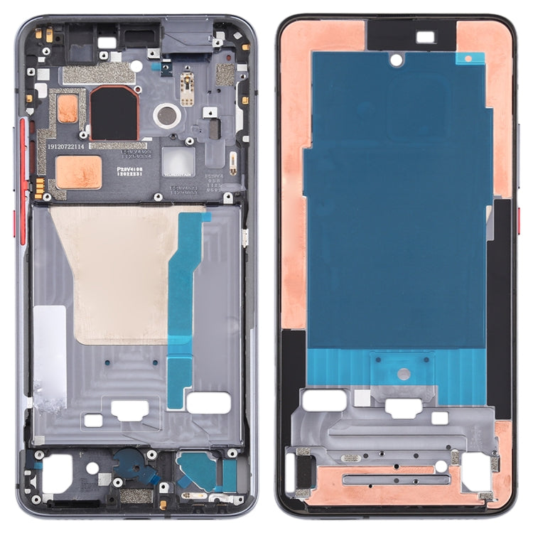 Front Housing LCD Frame Bezel Plate With Side Keys for Xiaomi Redmi K30 Pro My Store