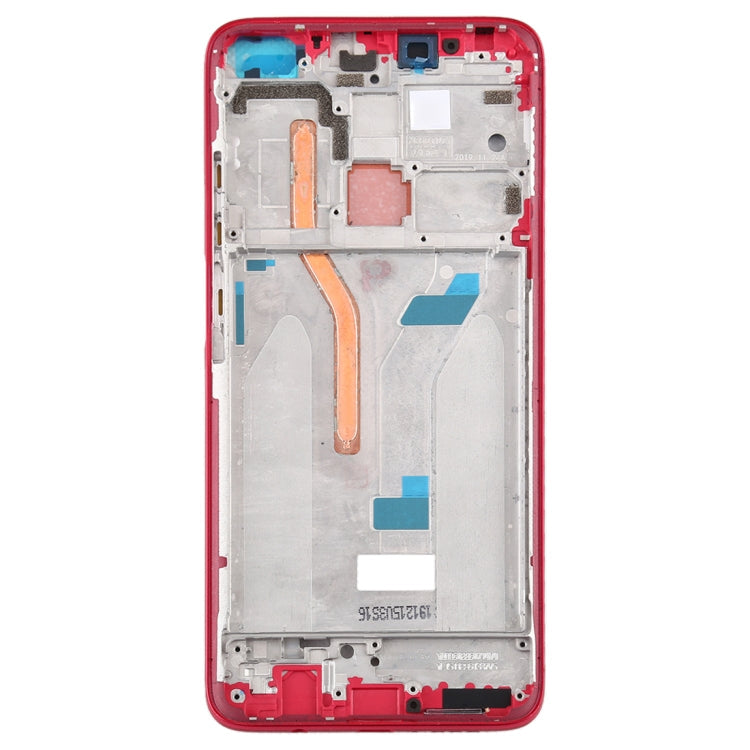 Front Housing LCD Frame Bezel Plate for Xiaomi Redmi K30, 4G Version