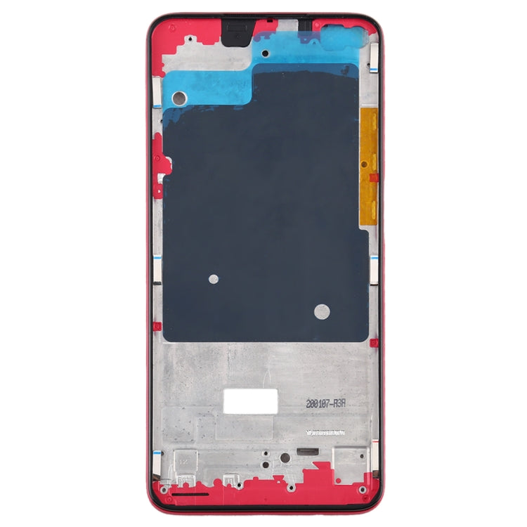 Front Housing LCD Frame Bezel Plate for Xiaomi Redmi K30, 4G Version