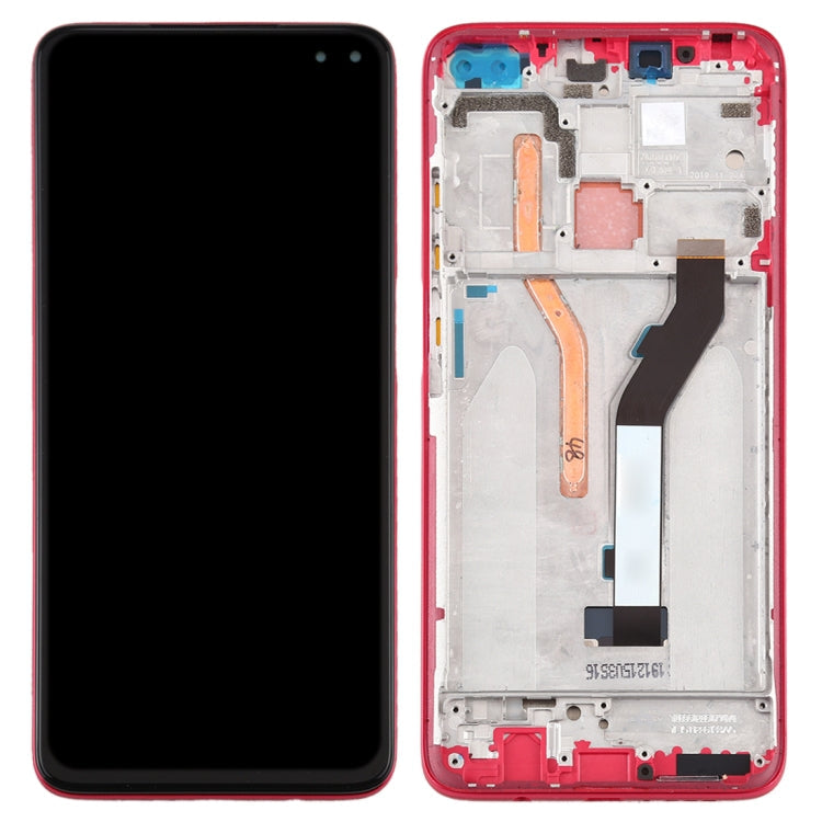 LCD Screen and Digitizer Full Assembly with Frame for Xiaomi Redmi K30, 4G Version My Store