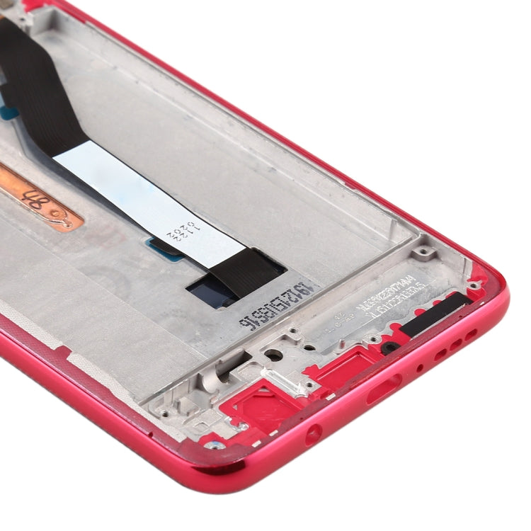 LCD Screen and Digitizer Full Assembly with Frame for Xiaomi Redmi K30, 4G Version My Store