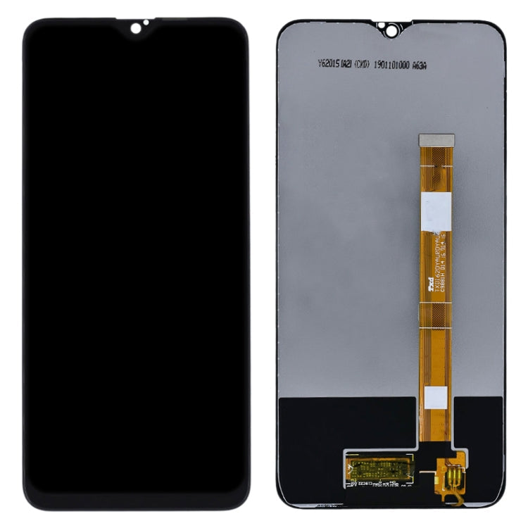 LCD Screen and Digitizer Full Assembly for OPPO Realme 3i / Realme 3 My Store