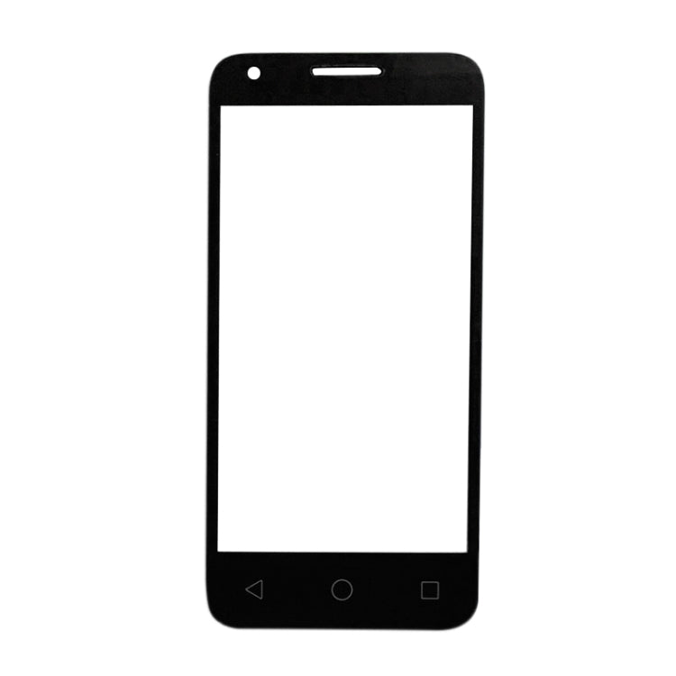 For Alcatel One Touch Pixi 3 4.5 / 4027 Front Screen Outer Glass Lens