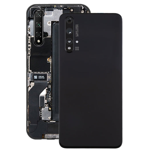 Original Battery Back Cover with Camera Lens Cover for Huawei Nova 5T