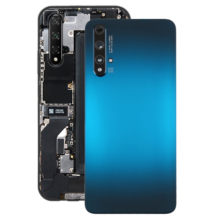 Original Battery Back Cover with Camera Lens Cover for Huawei Nova 5T