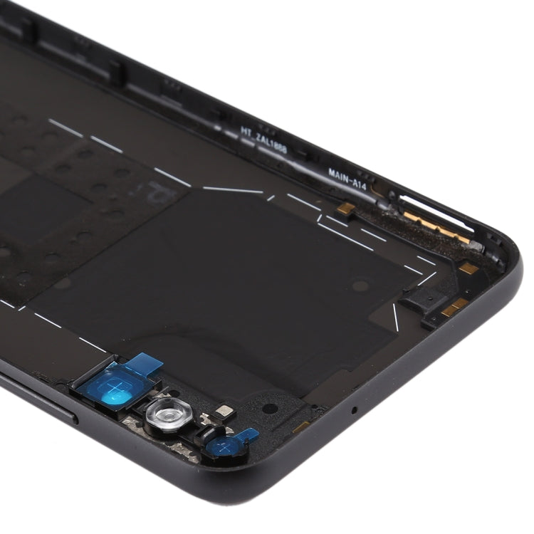 Original Battery Back Cover with Side Keys for Huawei Enjoy 10e