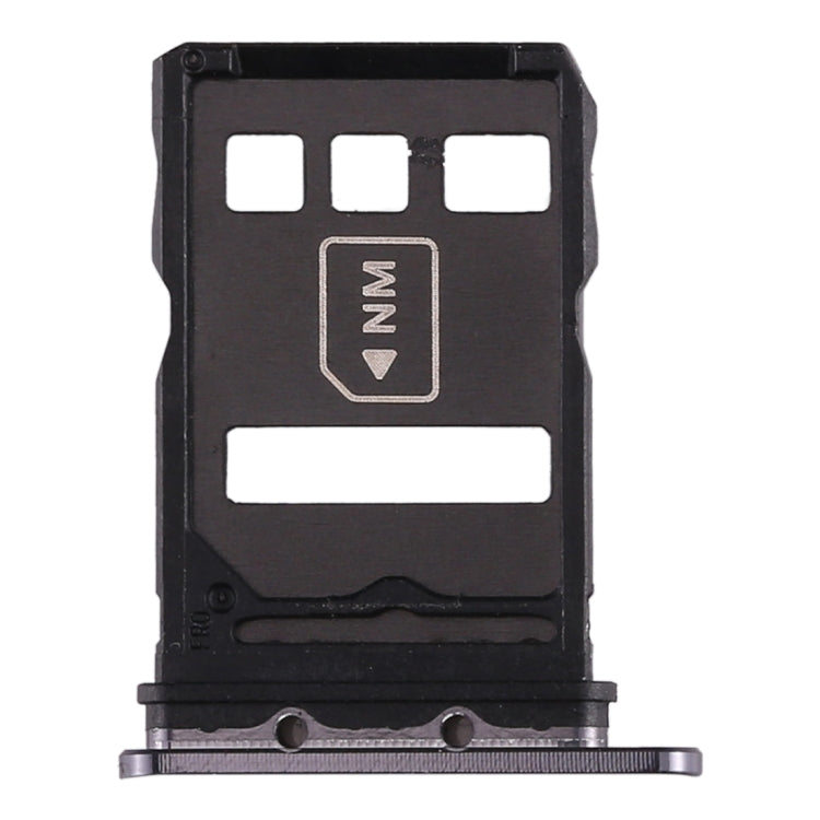 SIM Card Tray + NM Card Tray for Huawei P40