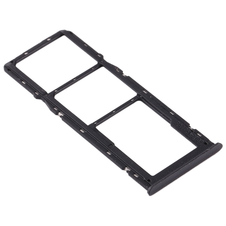 For OPPO Realme 5 SIM Card Tray + SIM Card Tray + Micro SD Card Tray