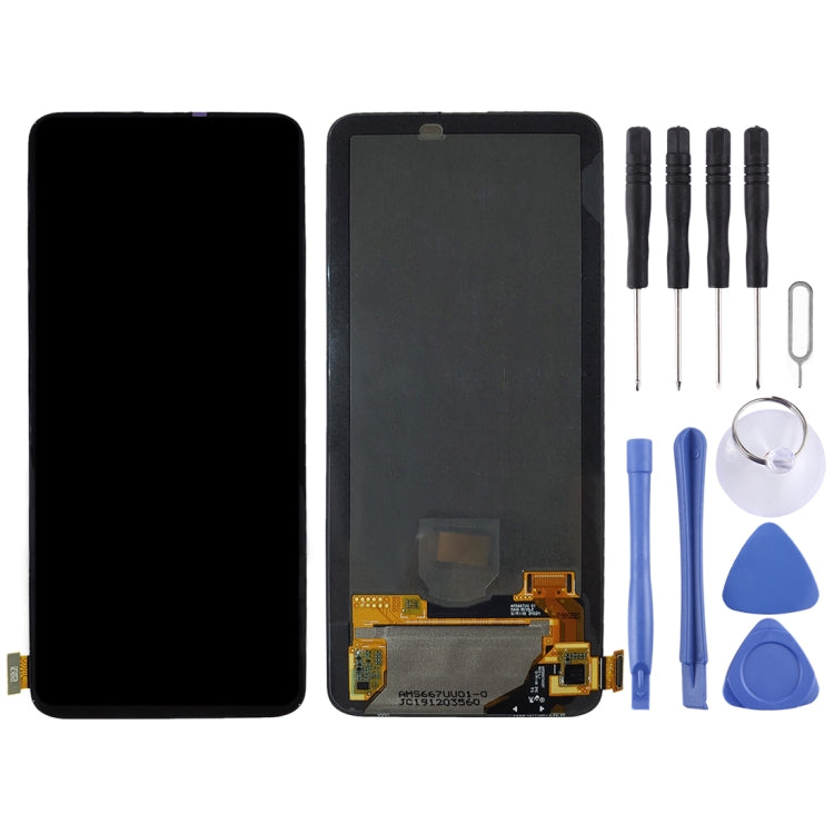 Original LCD Screen and Digitizer Full Assembly for Xiaomi Redmi K30 Pro 5G / Poco F2 Pro My Store