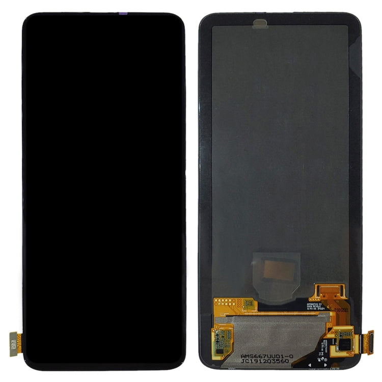 Original LCD Screen and Digitizer Full Assembly for Xiaomi Redmi K30 Pro 5G / Poco F2 Pro