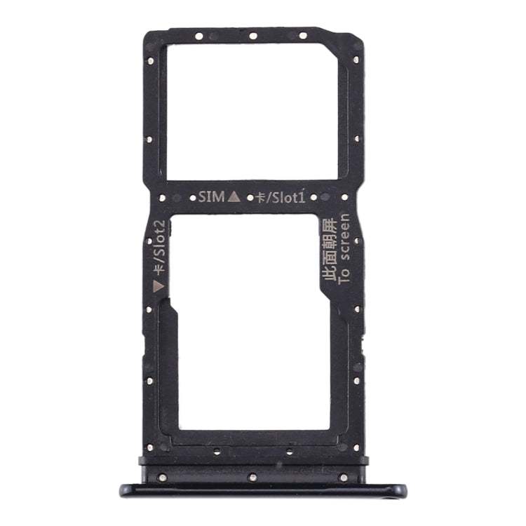 SIM Card Tray + SIM Card Tray / Micro SD Card Tray for Huawei Enjoy 10 Plus My Store