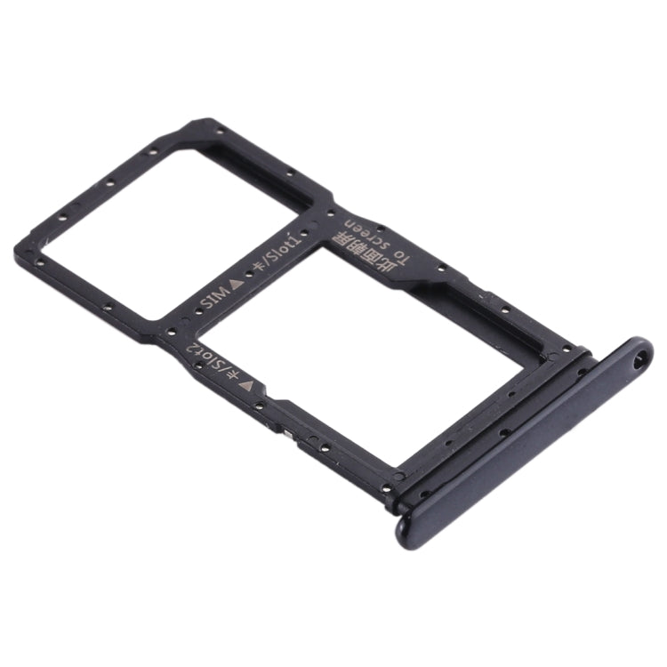 SIM Card Tray + SIM Card Tray / Micro SD Card Tray for Huawei Enjoy 10 Plus My Store