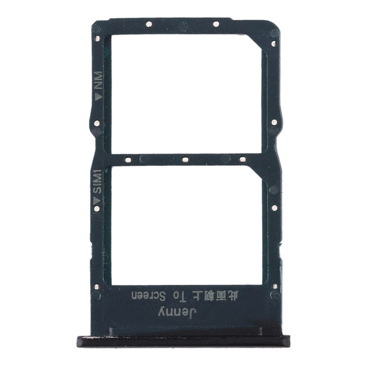 SIM Card Tray + NM Card Tray for Huawei Nova 6 SE