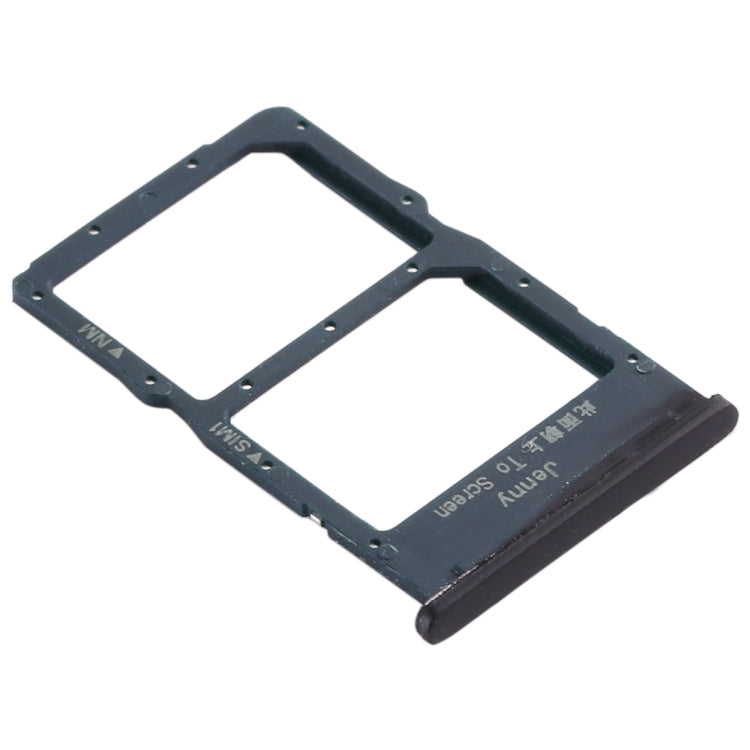 SIM Card Tray + NM Card Tray for Huawei Nova 6 SE