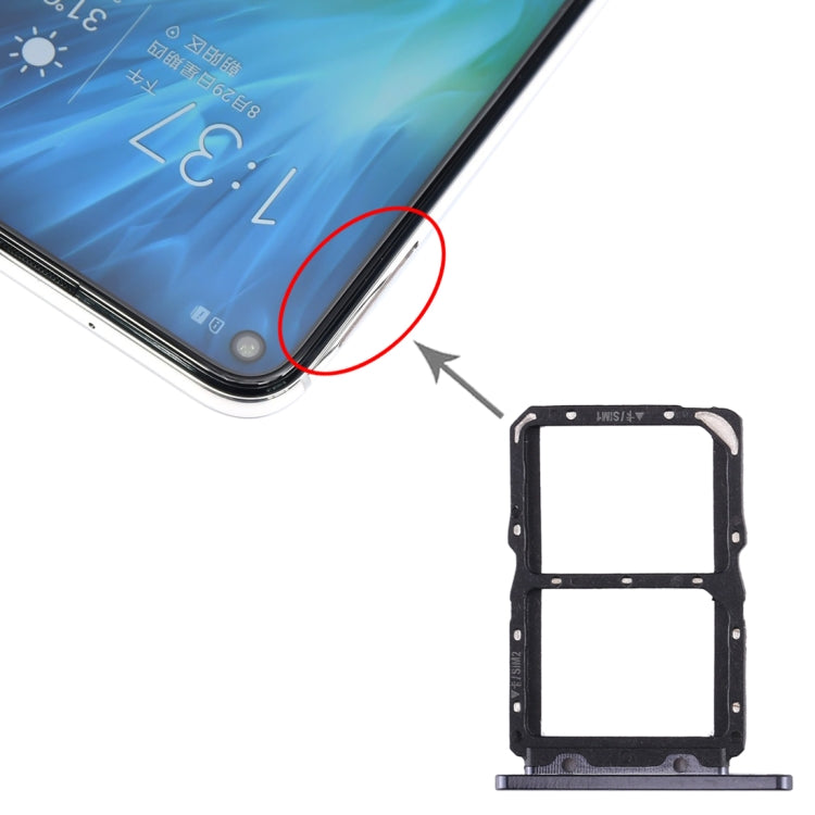 SIM Card Tray + SIM Card Tray for Huawei Honor 20S My Store