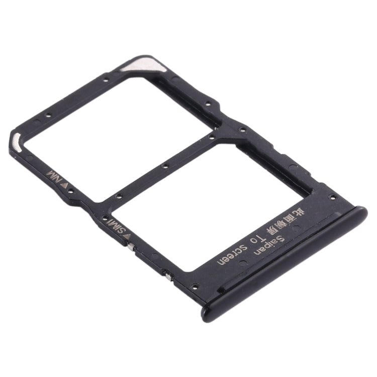 SIM Card Tray + NM Card Tray for Huawei Nova 5z / Nova 5i Pro