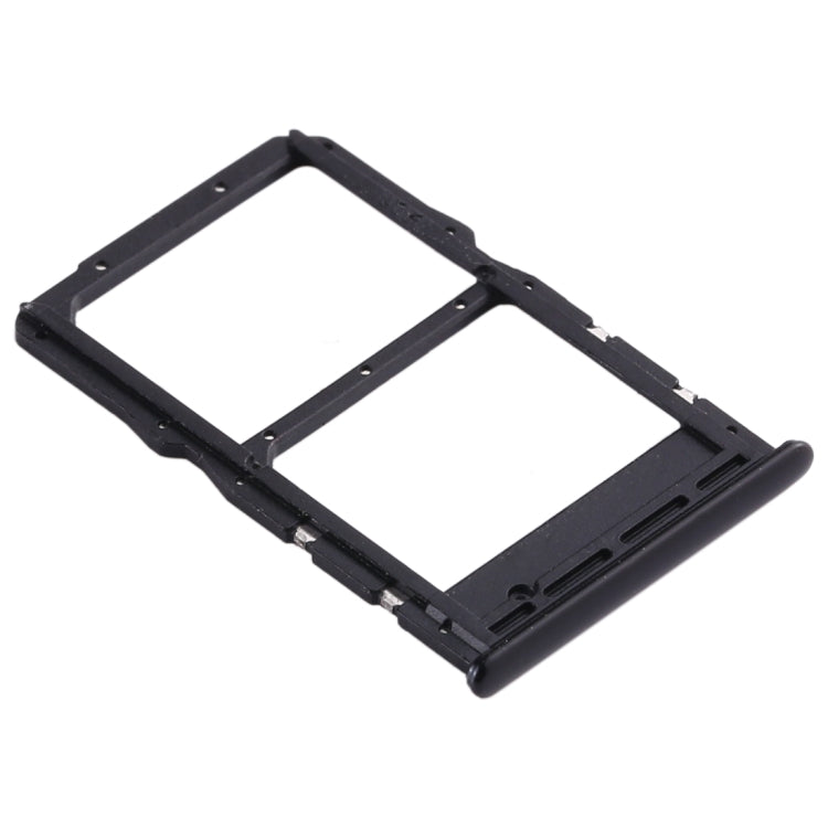 SIM Card Tray + NM Card Tray for Huawei Nova 5z / Nova 5i Pro