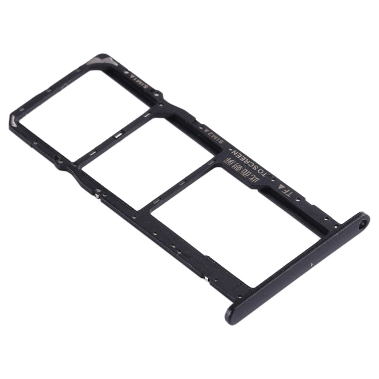 SIM Card Tray + SIM Card Tray + Micro SD Card Tray for Huawei Honor Play 3e