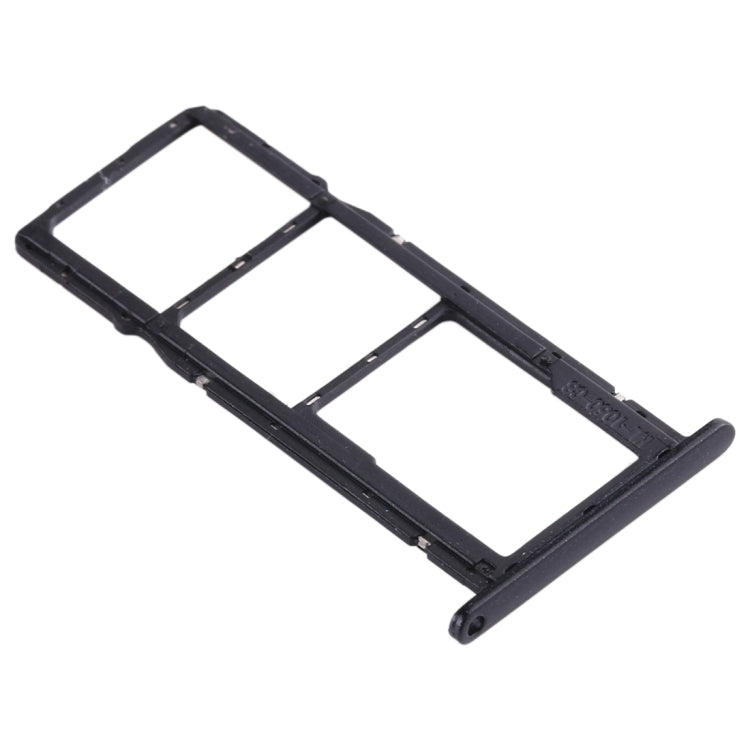 SIM Card Tray + SIM Card Tray + Micro SD Card Tray for Huawei Honor Play 3e My Store