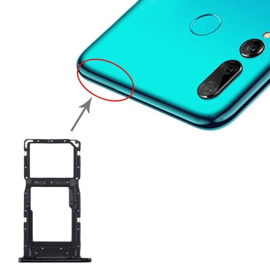 SIM Card Tray + SIM Card Tray / Micro SD Card Tray for Huawei Enjoy 9s My Store