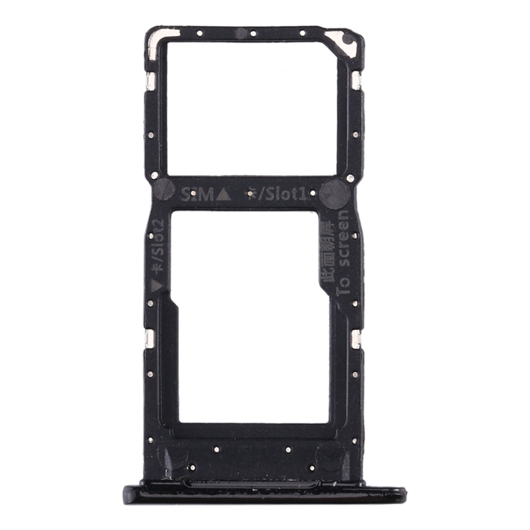 SIM Card Tray + SIM Card Tray / Micro SD Card Tray for Huawei Enjoy 9s My Store