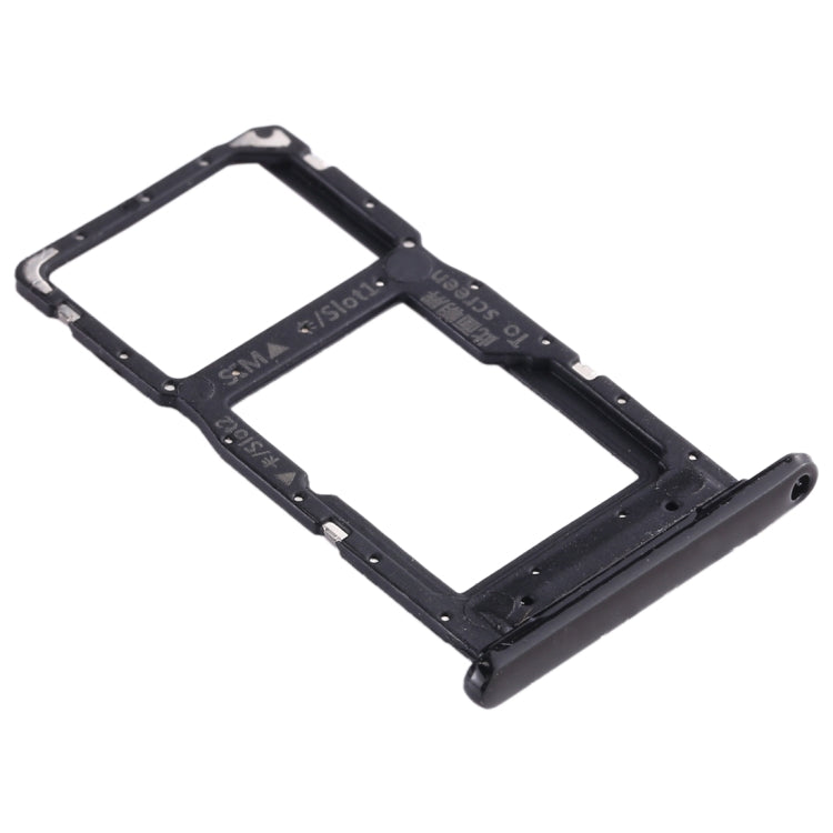 SIM Card Tray + SIM Card Tray / Micro SD Card Tray for Huawei Enjoy 9s My Store