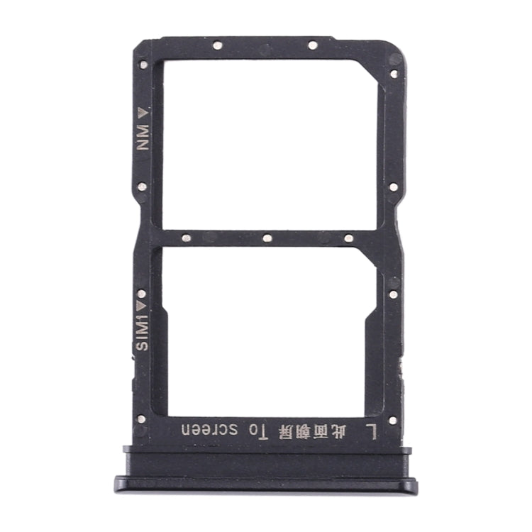 SIM Card Tray + NM Card Tray for Huawei Honor 20 Lite My Store