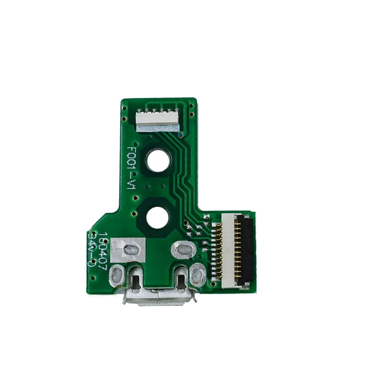 USB Charger PCB Board jds-030 with Flex Cable for PS4 Controller My Store