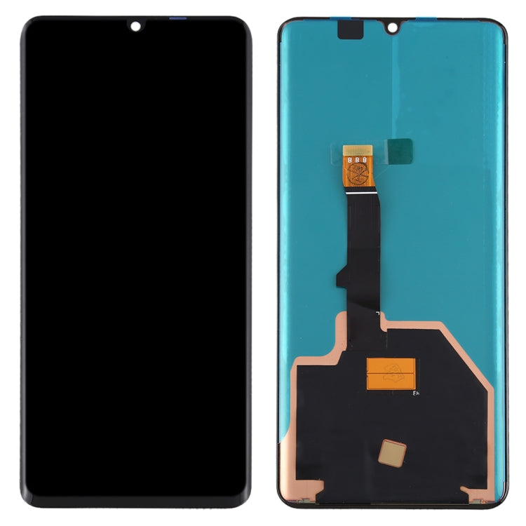 Original LCD Screen and Digitizer Full Assembly for Huawei P30 Pro / VOG-L29 / VOG-L09 / VOG-AL00 / VOG-TL00 / VOG-L04 / VOG-AL10