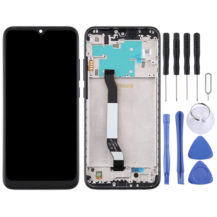 LCD Screen and Digitizer Full Assembly with Frame for Xiaomi Redmi Note 8 My Store