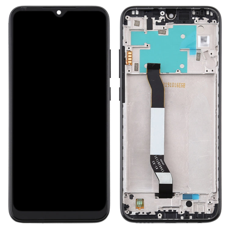 LCD Screen and Digitizer Full Assembly with Frame for Xiaomi Redmi Note 8 My Store