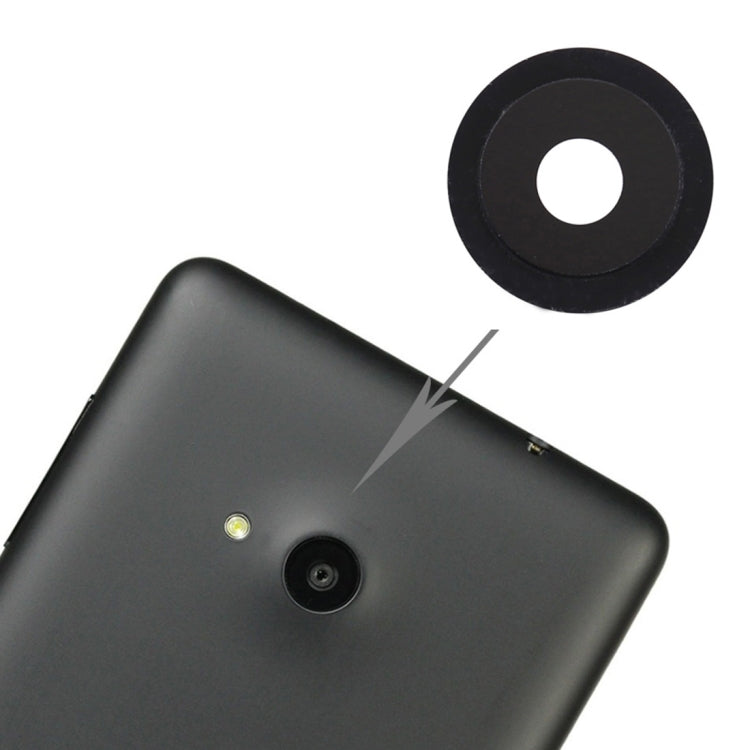 Back Camera Lens for Microsoft Lumia 535 My Store