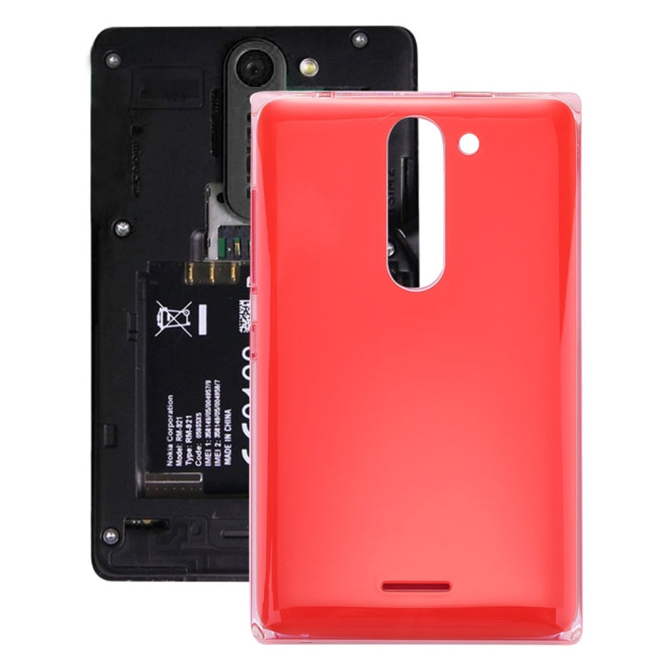 Dual SIM Battery Back Cover for Nokia Asha 502 My Store