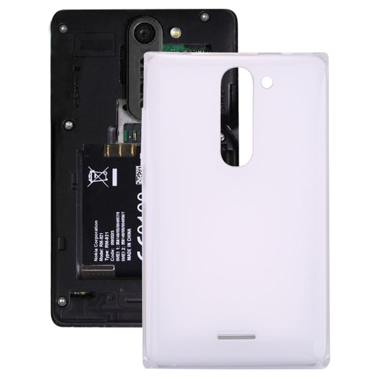 Dual SIM Battery Back Cover for Nokia Asha 502 My Store