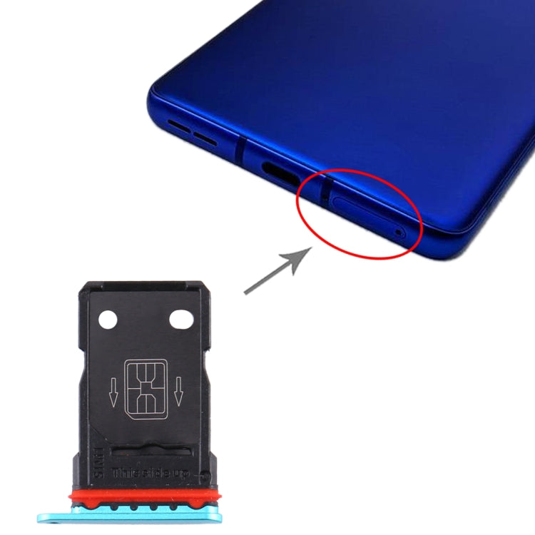 For OnePlus 8 Pro SIM Card Tray + SIM Card Tray My Store