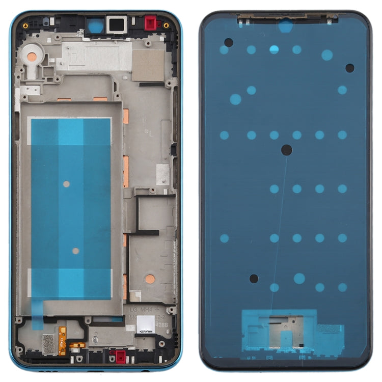 Front Housing LCD Frame Bezel Plate for LG K50 / K12 MAX / LMX520BMW / LMX520EMW(Double SIM Version) My Store