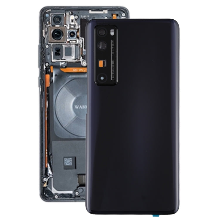 Original Battery Back Cover with Camera Lens Cover for Huawei Nova 7 Pro 5G My Store