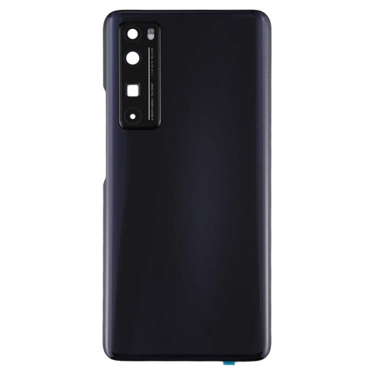 Original Battery Back Cover with Camera Lens Cover for Huawei Nova 7 Pro 5G My Store