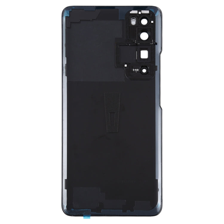 Original Battery Back Cover with Camera Lens Cover for Huawei Nova 7 Pro 5G