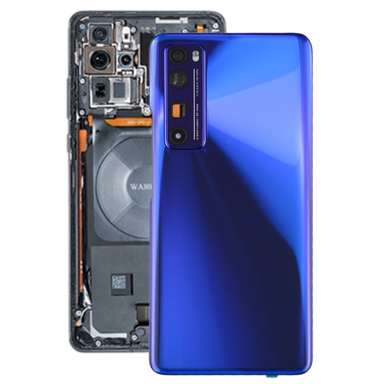 Original Battery Back Cover with Camera Lens Cover for Huawei Nova 7 Pro 5G My Store