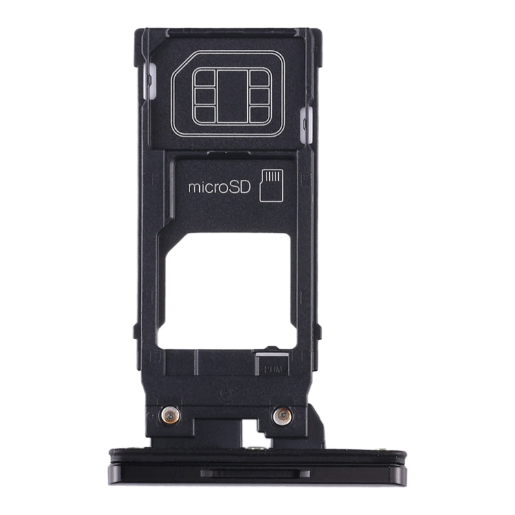 SIM Card Tray + Micro SD Card Tray for Sony Xperia XZ3 My Store