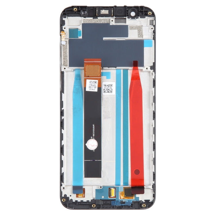 LCD Screen and Digitizer Full Assembly with Frame for Asus ZenFone Max M1 ZB555KL X00PD